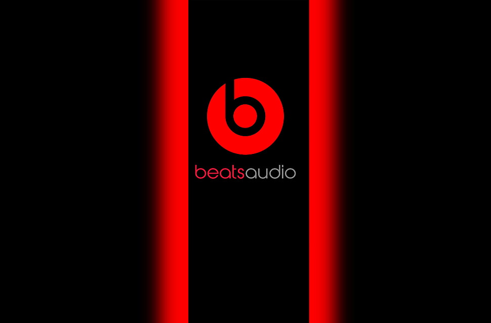 Beats Audio illustration HD wallpaper