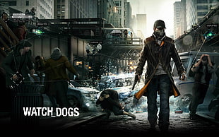 Watch Dogs game, Watch_Dogs, video games