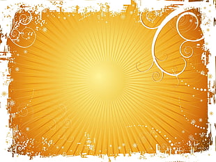 white and yellow slide page