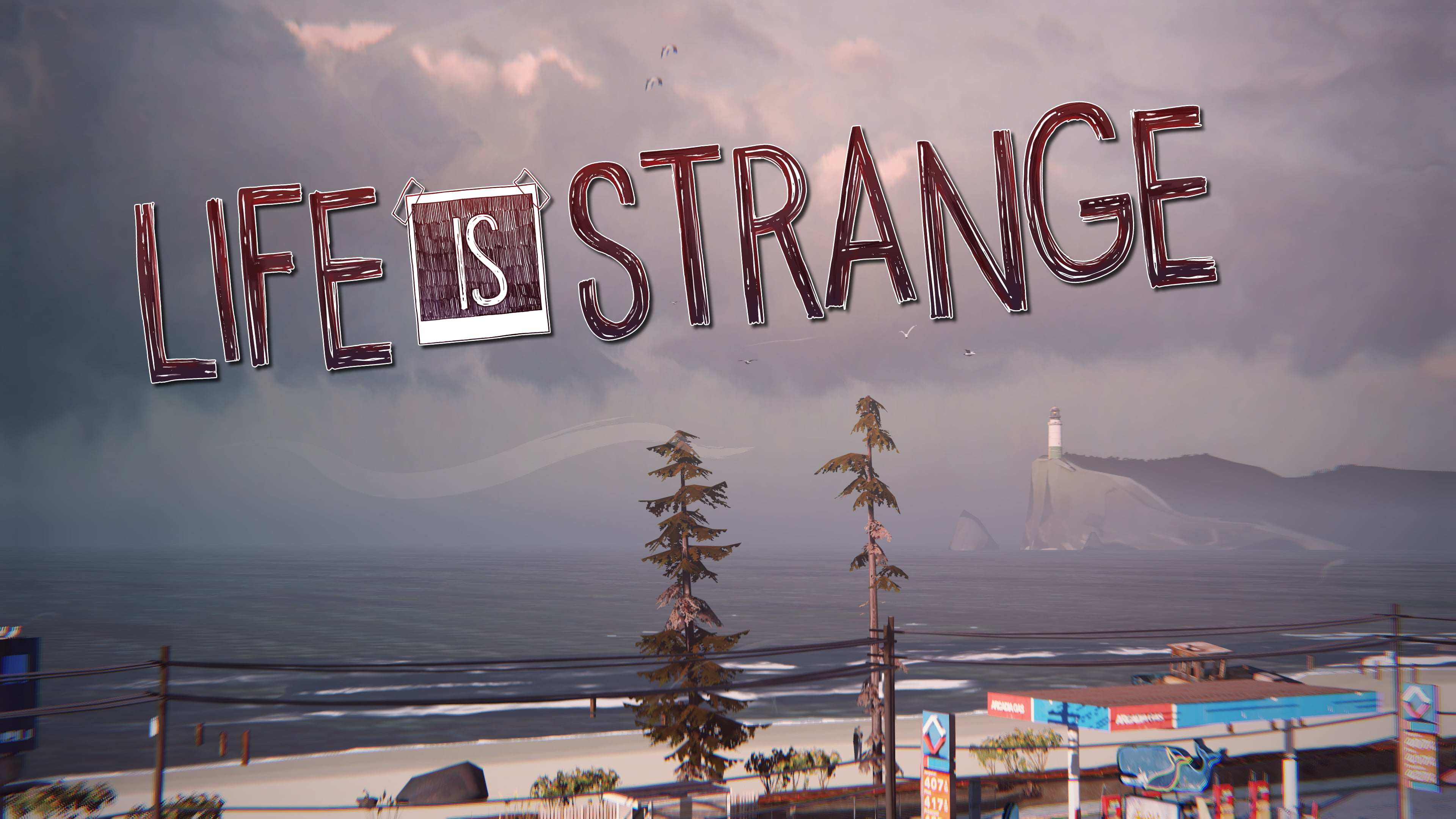 Life Is Strange Poster Hd Wallpaper Wallpaper Flare