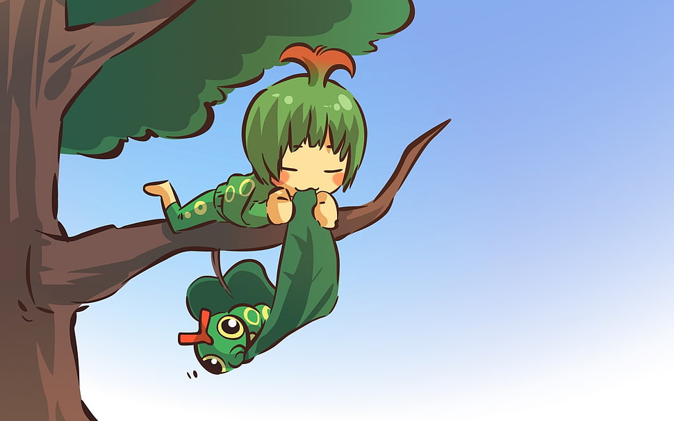 Pokemon wallpaper, Pokémon, Hitec, humanized HD wallpaper