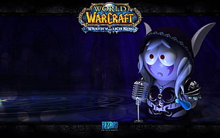 World of Warcraft character illustration, World of Warcraft, Sylvanas Windrunner, video games