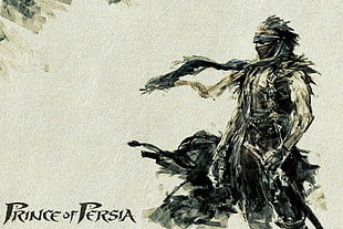 Prince Of Persia 3D wallpaper