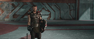 Thor from Thor Ragnarok HD wallpaper