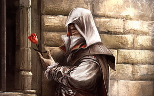 Assassins creed main character