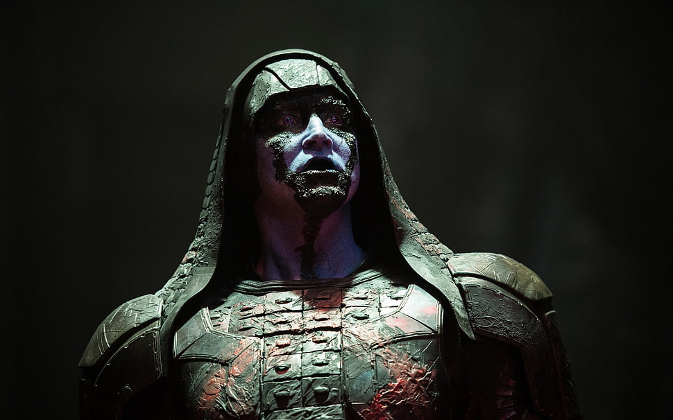 Ronan E Accuser, Guardians of the Galaxy, Ronan, movies HD wallpaper