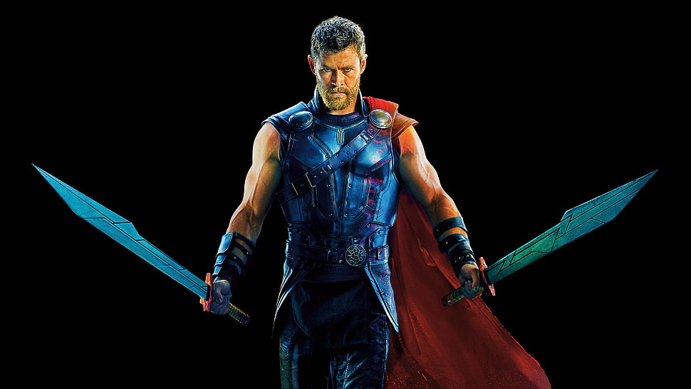 Thor of Asgard, Thor Ragnarok, Chris Hemsworth, Thor HD wallpaper