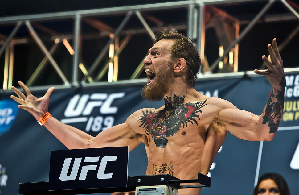 Conor McGregor, UFC, Conor McGregor HD wallpaper