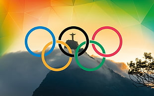 Rio de Janeiro Olympics HD wallpaper