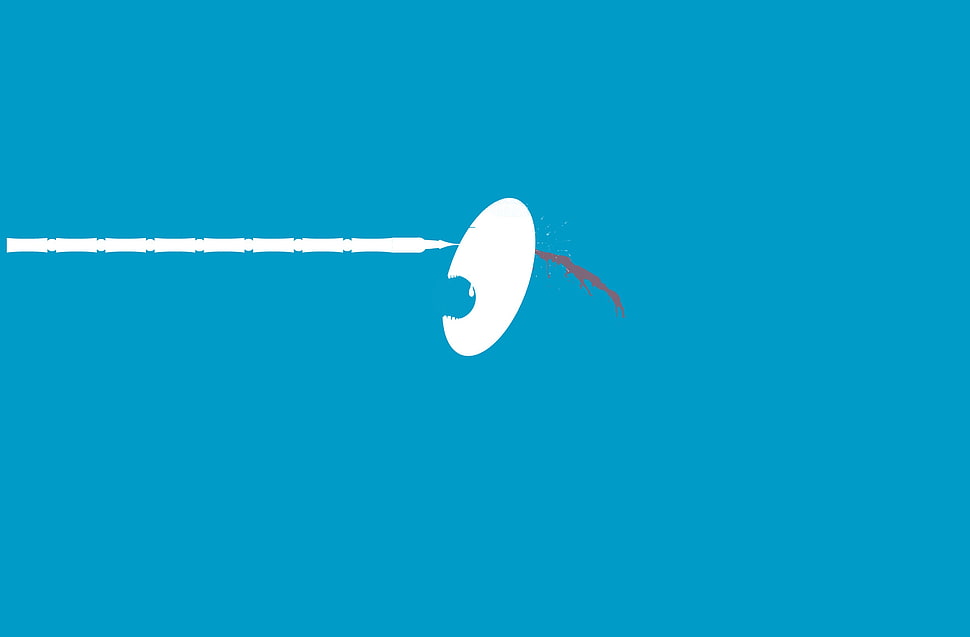 simple HD wallpaper