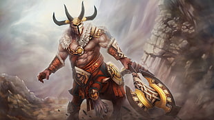 Centaur Warchief HD wallpaper