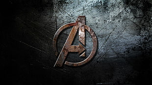 Marvel's Avengers logo
