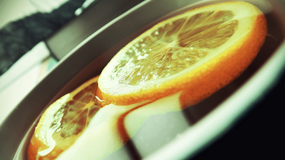 Orange,  Slice,  Fruit HD wallpaper