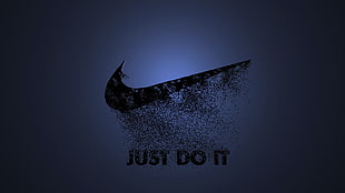 Nike just do it logo, Nike, Just Do It.