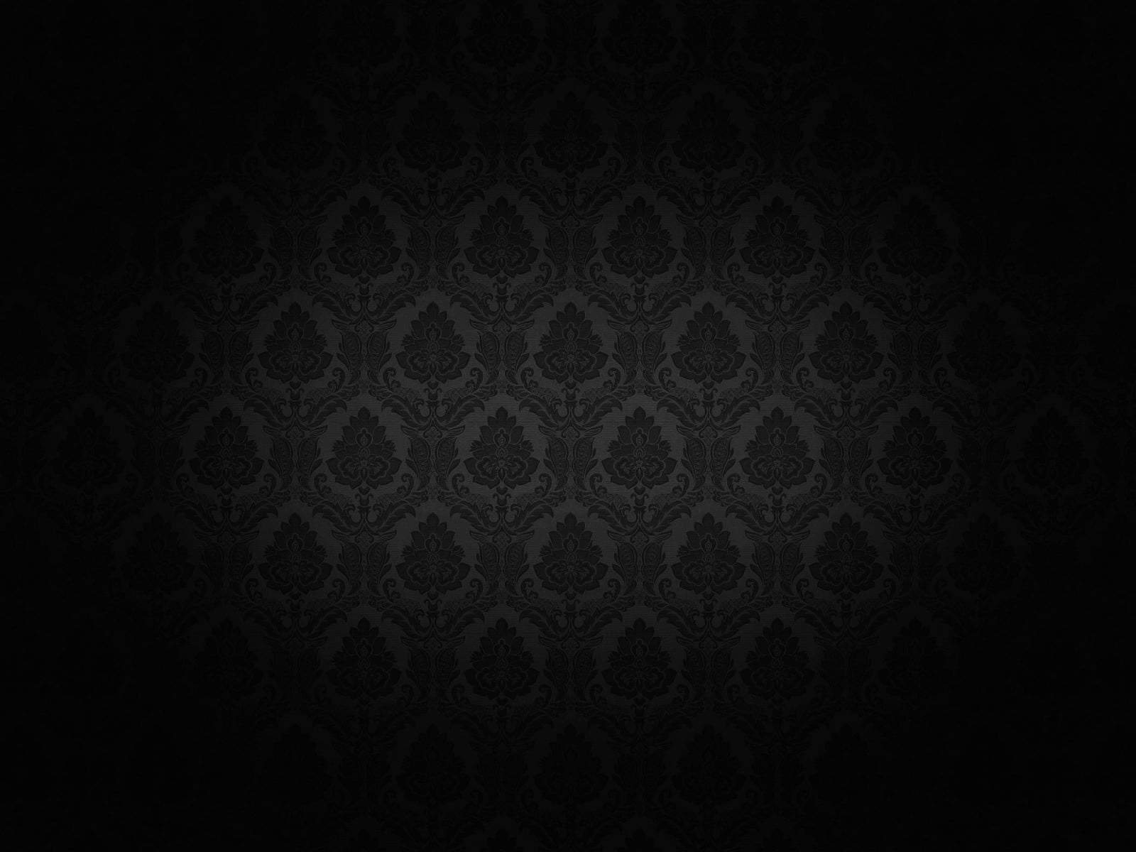 Black and gray mandala pattern HD wallpaper | Wallpaper Flare