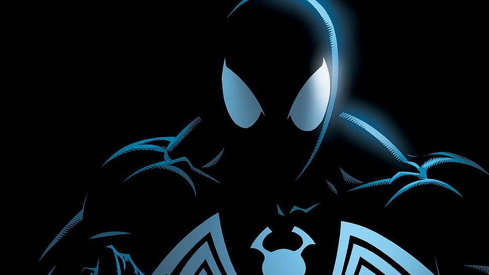 Spider-Man digital wallpaper HD wallpaper