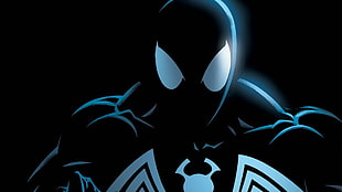 Spider-Man digital wallpaper