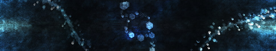 abstract, simple background, simple, triple screen HD wallpaper