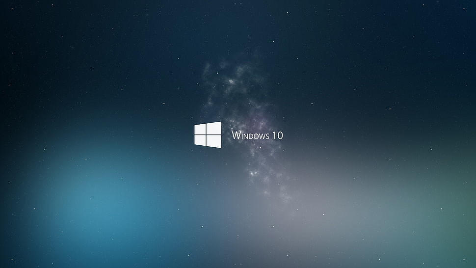 Windows 10 logo HD wallpaper