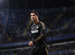 Christiano Ronaldo HD wallpaper