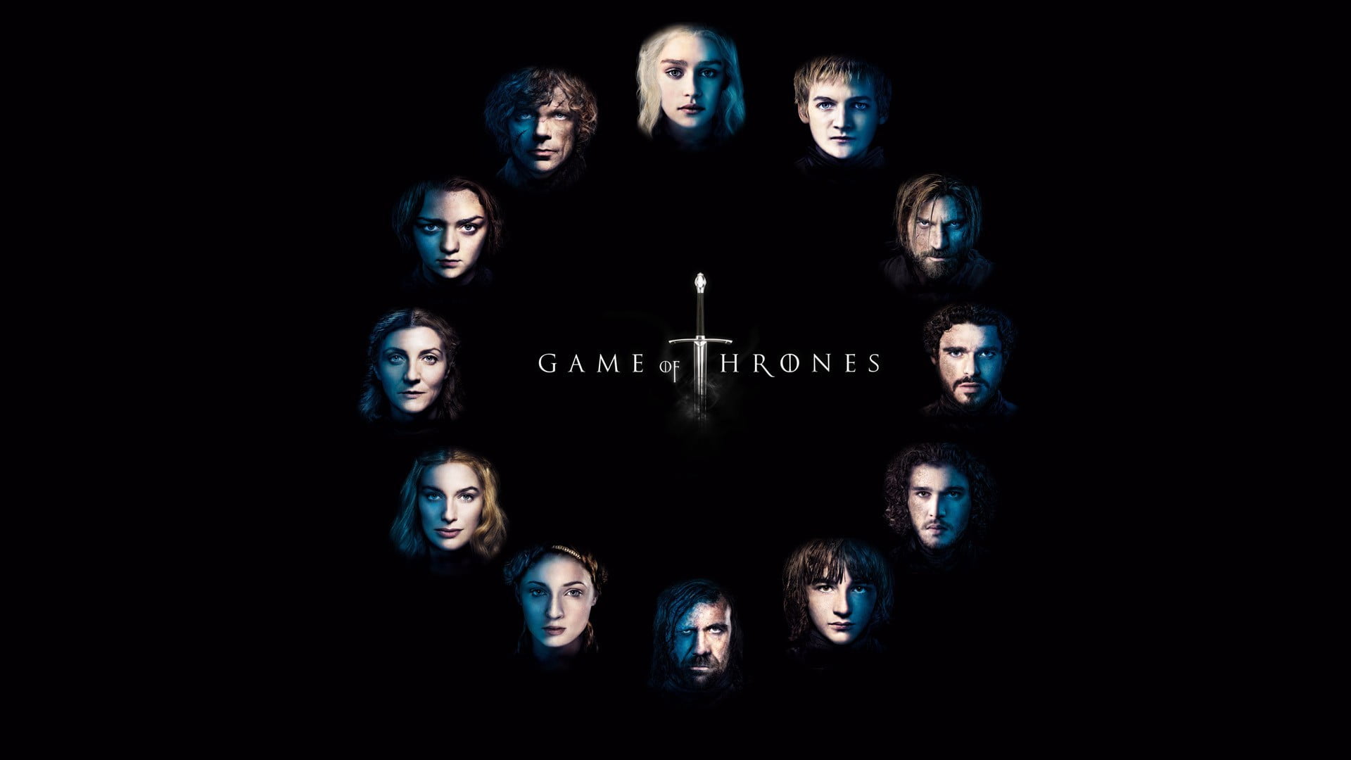 Game of Thrones wallpaper, Game of Thrones