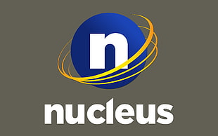Nucleus logo, nucleus, hooli, parody, Silicon Valley HD wallpaper