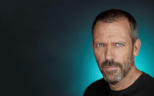 Dr. House character HD wallpaper