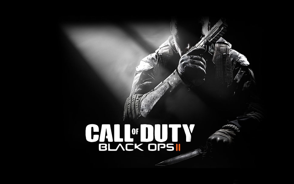 Call of Duty Black Ops 3 digital wallpaper HD wallpaper