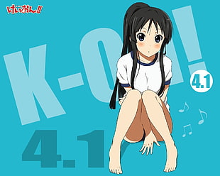 K-On anime poster