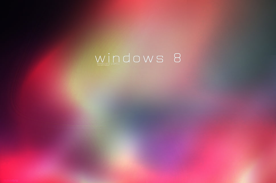 Windows 8 illustration wallpaper HD wallpaper