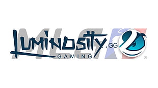 Lumindsity gaming logo, luminosity, Counter-Strike: Global Offensive, Major League Gaming HD wallpaper