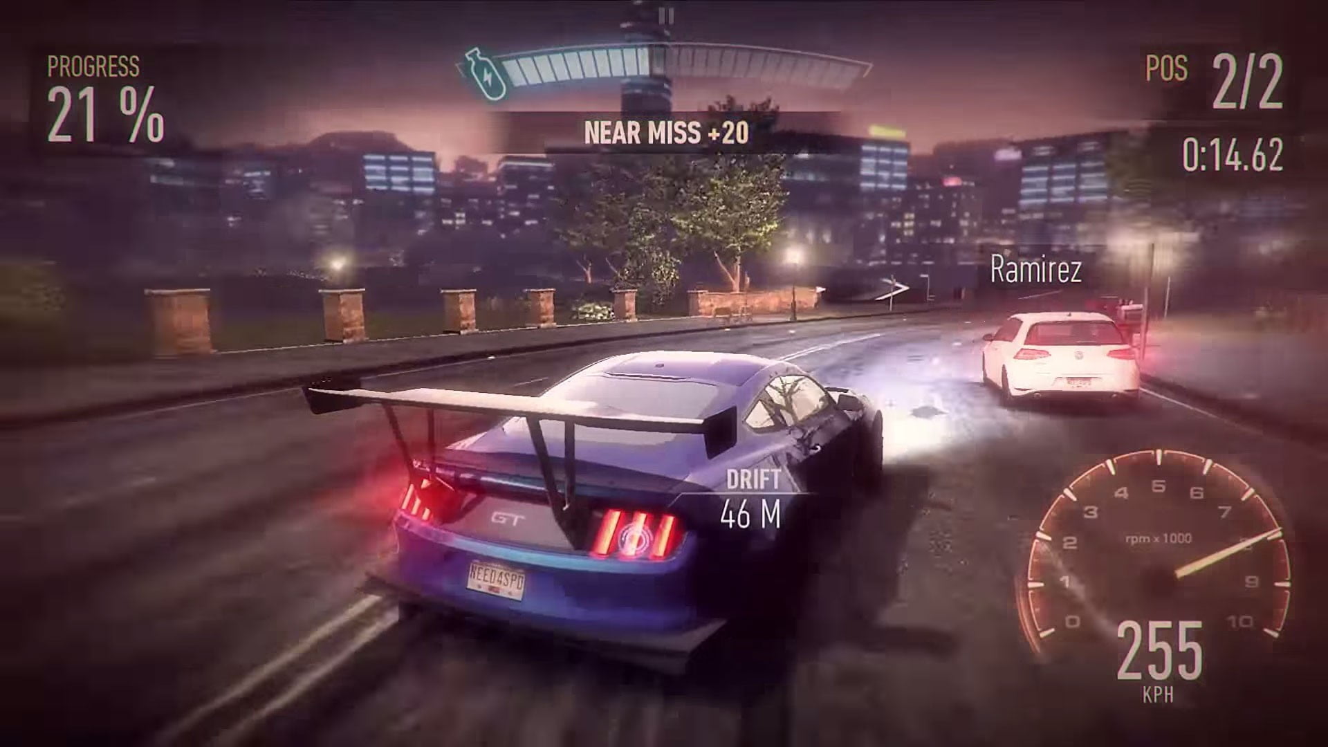 Với ứng dụng game đua xe nổi tiếng Need for Speed: No Limits, khám phá cảm giác thách thức mọi giới hạn của tốc độ và sức mạnh. Tải ngay bộ hình nền game đua xe đẹp mắt và tha hồ tận hưởng tràn bờ cảm xúc khi đua xe trên những con đường xoắn như rắn, giữa cánh đồng với những chiếc siêu xe đẹp như giấc mơ.