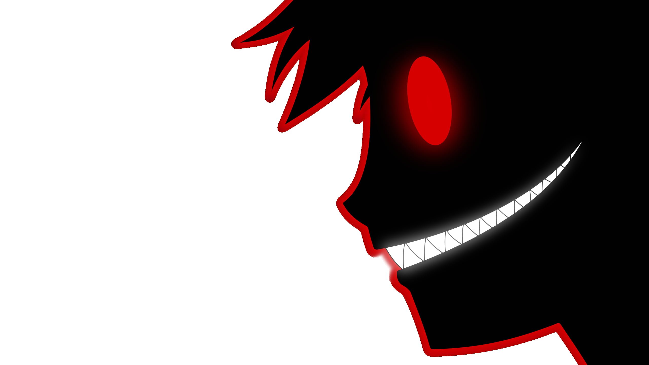 anime animeeye redeye redeyes freetoedit  Red Eyes Anime Eye HD Png  Download  Transparent Png Image  PNGitem