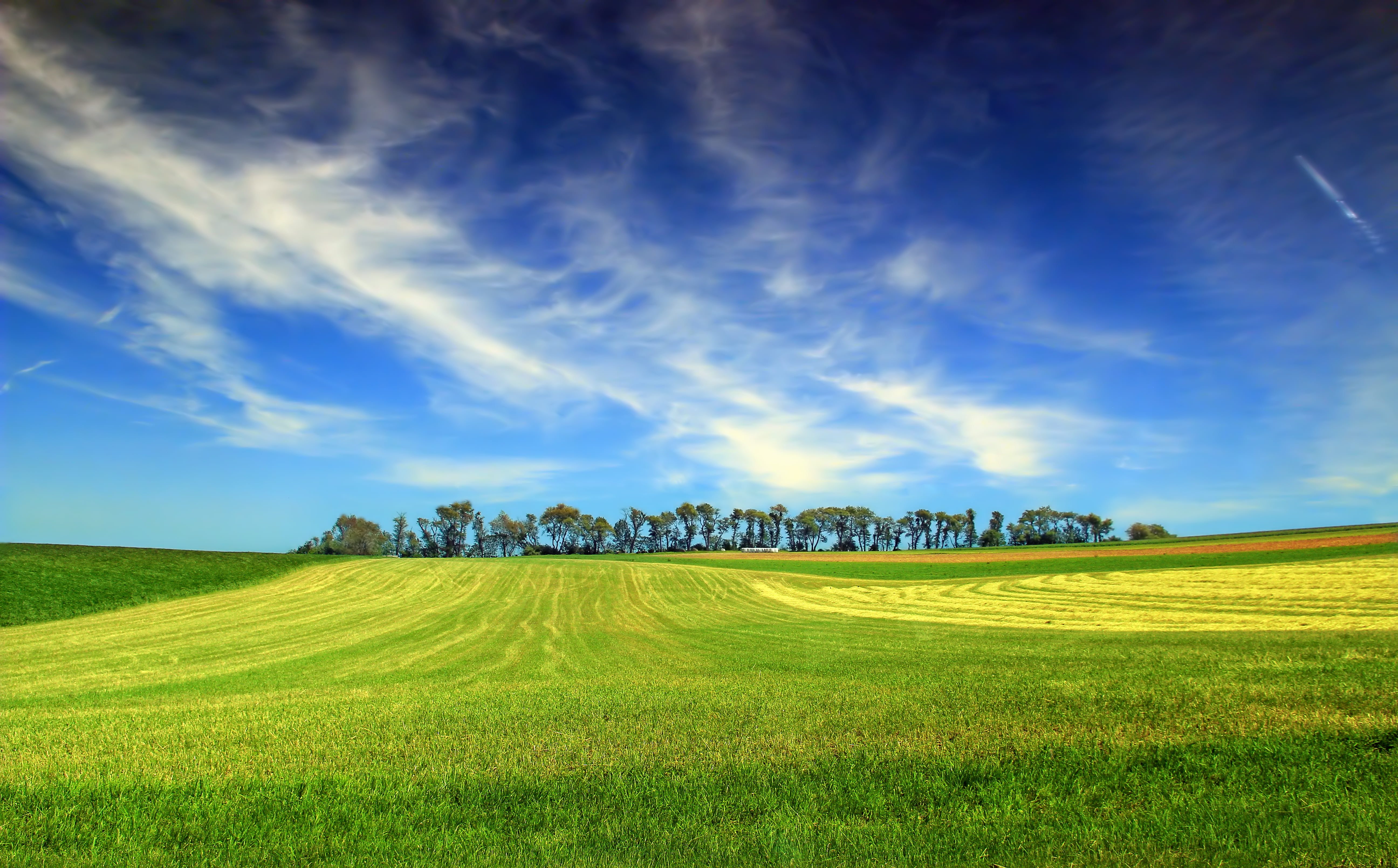 blue sky with clouds underang hina o0 sani