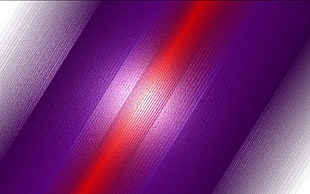 purple and red illustration