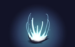 animation water drop clip art