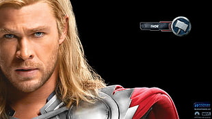 movies, The Avengers, Thor, Chris Hemsworth HD wallpaper