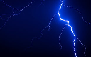 lightning, lightning, sky