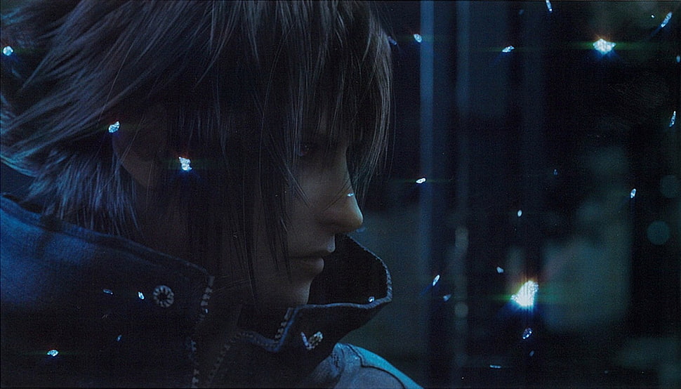 Cloud Striffe, video games, Final Fantasy, Final Fantasy XV HD wallpaper