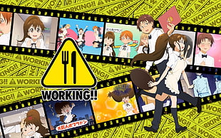 Anime movie poste HD wallpaper