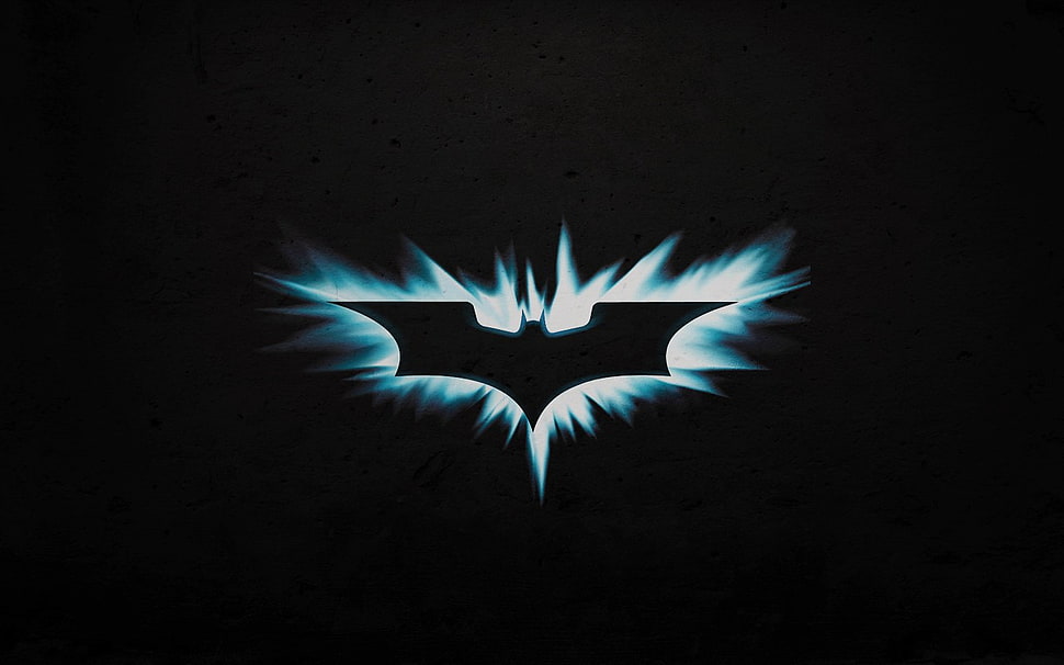 Batman logo, Batman HD wallpaper