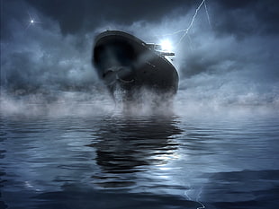 Ghost Ship  screenshot