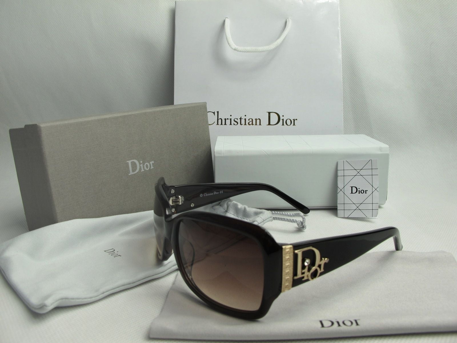 Authentic Second Hand Christian Dior Dior 0234S Aviator Sunglasses  PSS74300012  THE FIFTH COLLECTION