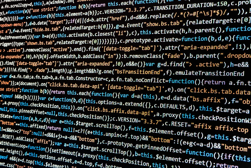 programming language HD wallpaper
