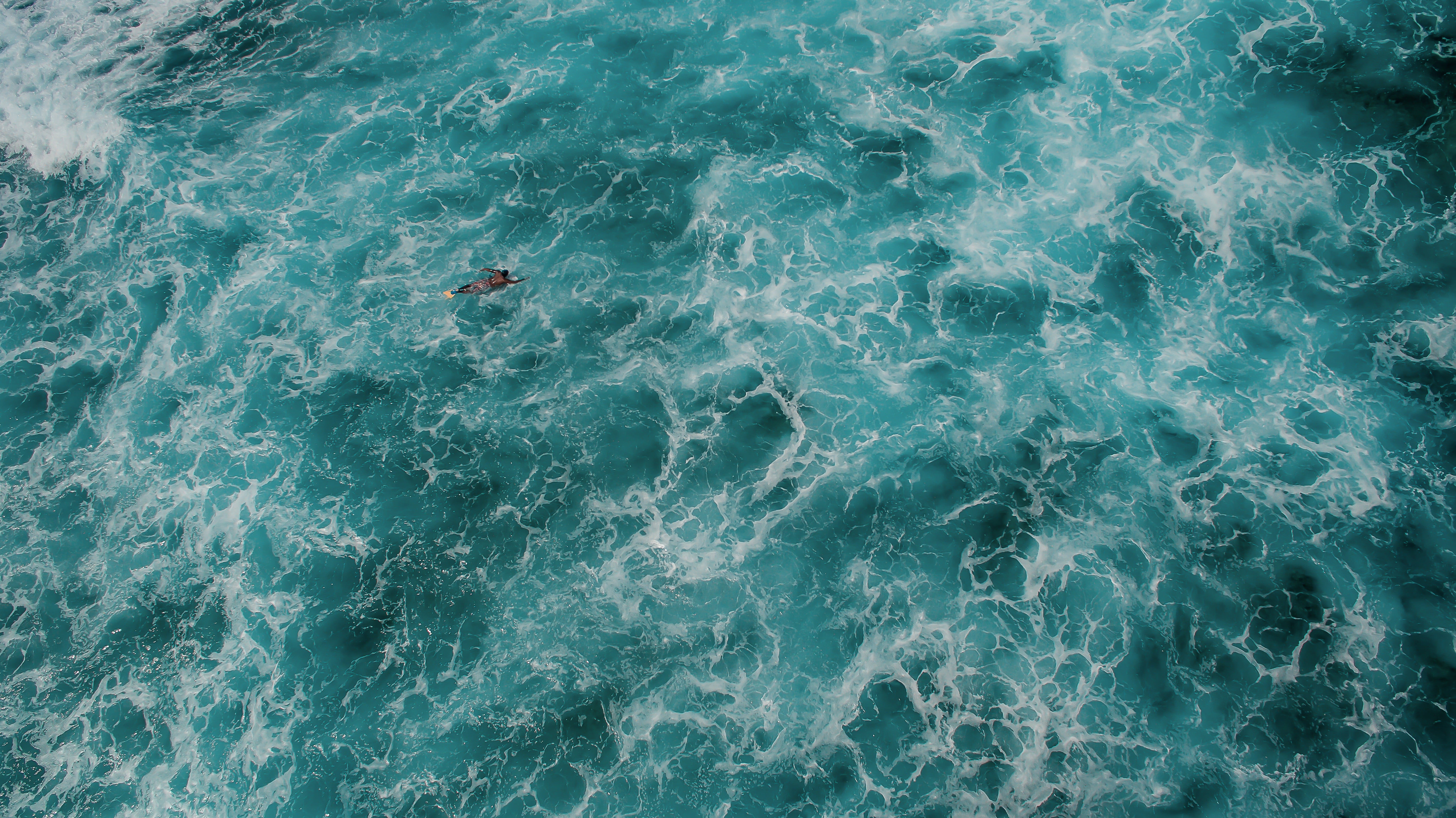 blue ocean water, nature, water, swimming, sea