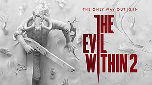 Harbinger, The Evil Within 2, HD HD wallpaper
