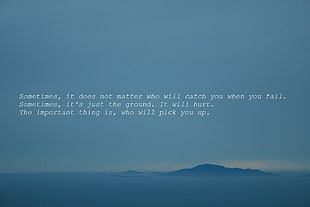 motivational text overlay, quote, inspirational HD wallpaper