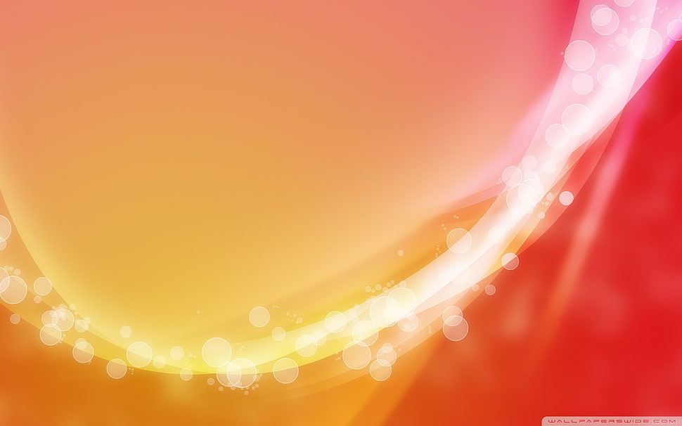 simple background, minimalism, abstract, bokeh HD wallpaper