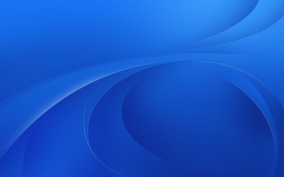 blue abstract wallpaper HD wallpaper