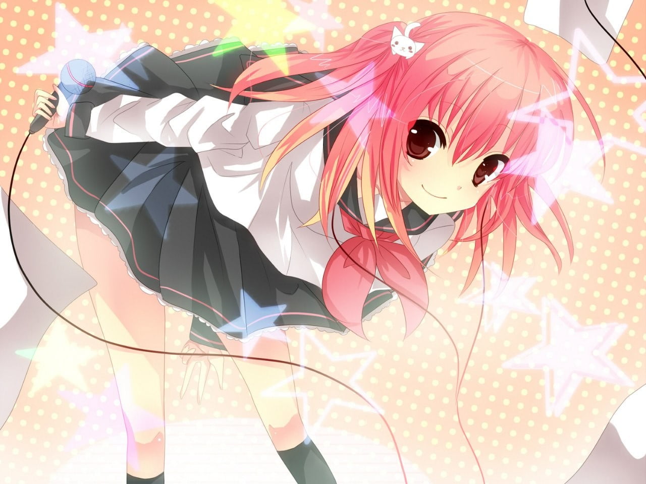 9. Yui from Angel Beats! - wide 4